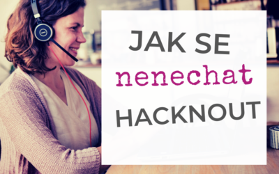 Jak se nenechat hacknout