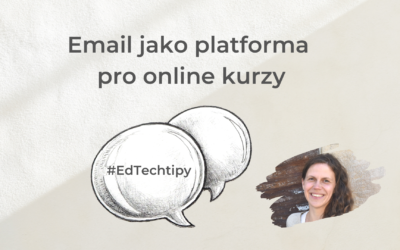 E-mail jako platforma pro online kurzy