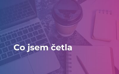 Co jsem četla: červenec 2024