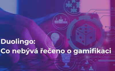 Duolingo: co nebývá řečeno o gamifikaci | #49