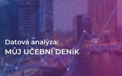 Datová analýza: MŮJ UČEBNÍ DENÍK